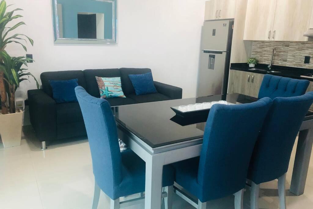 Depto A 2 Cuadras De Playa Con Alberca Compartida Apartamento